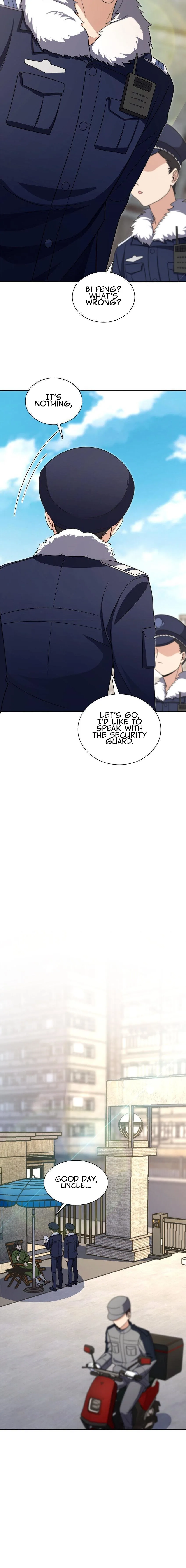 My Wife Is From a Thousand Years Ago Chapter 252 page 12