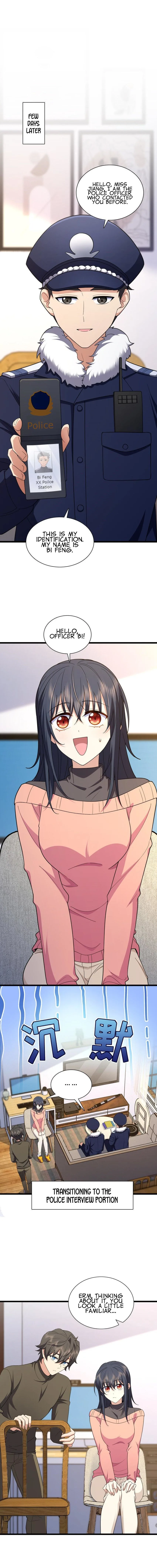My Wife Is From a Thousand Years Ago Chapter 252 page 3
