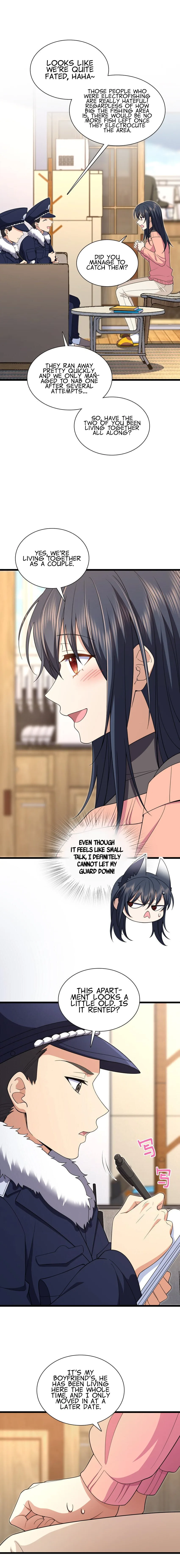 My Wife Is From a Thousand Years Ago Chapter 252 page 5