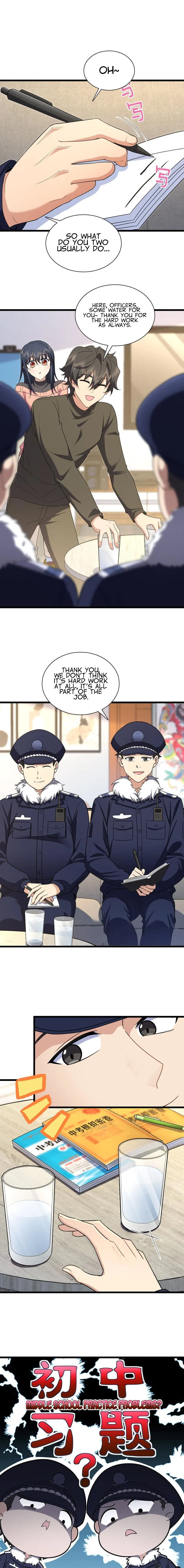 My Wife Is From a Thousand Years Ago Chapter 252 page 6