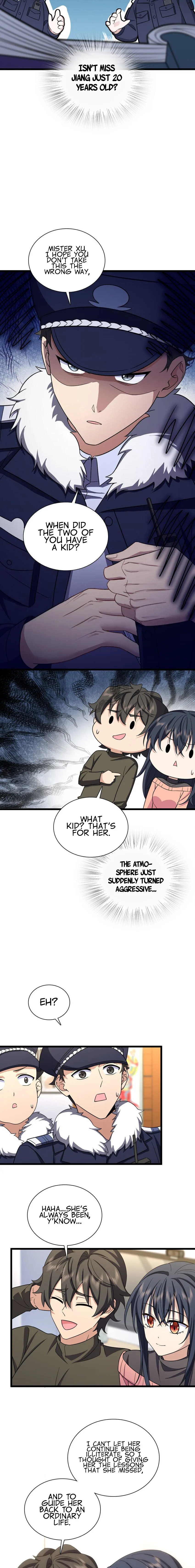 My Wife Is From a Thousand Years Ago Chapter 252 page 7