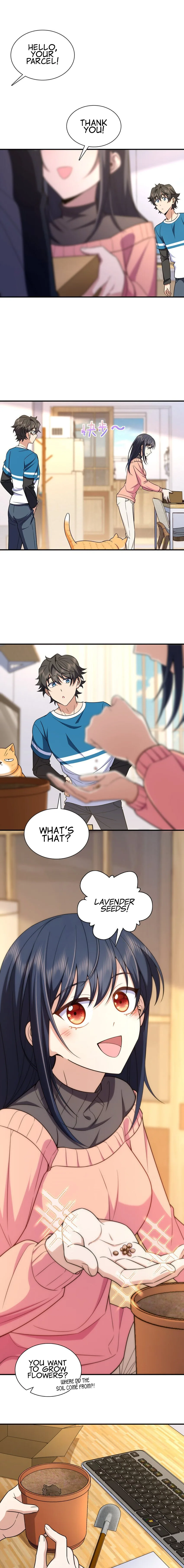 My Wife Is From a Thousand Years Ago Chapter 252 page 13