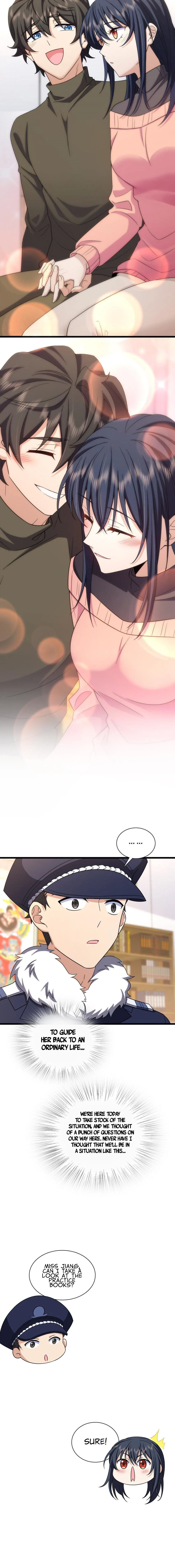My Wife Is From a Thousand Years Ago Chapter 252 page 8
