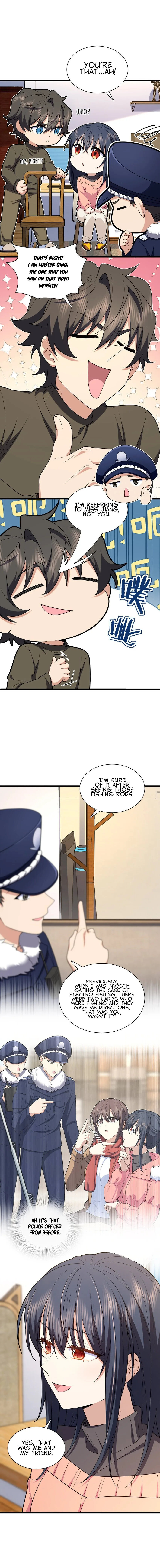 My Wife Is From a Thousand Years Ago Chapter 252 page 4