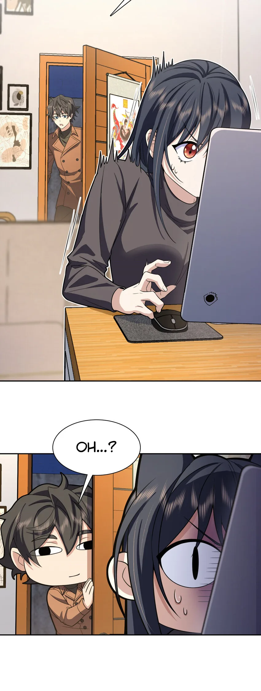 My Wife Is From a Thousand Years Ago Chapter 251 page 14
