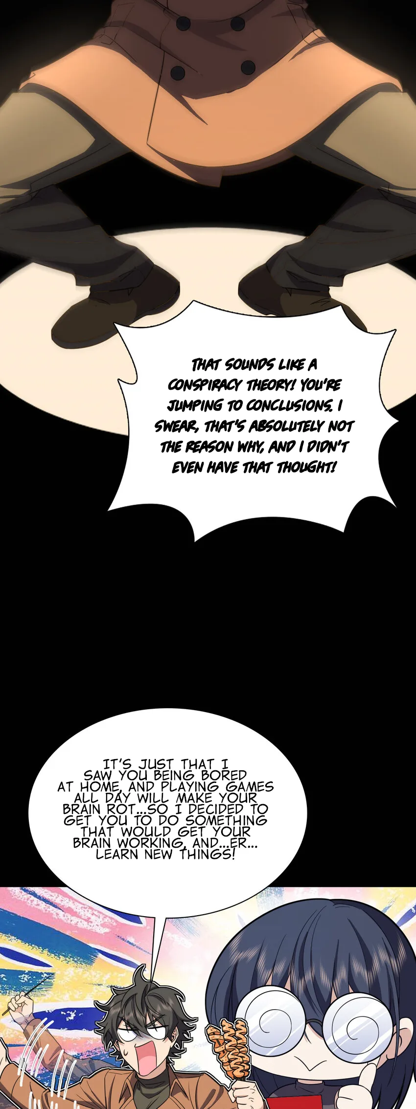My Wife Is From a Thousand Years Ago Chapter 251 page 32