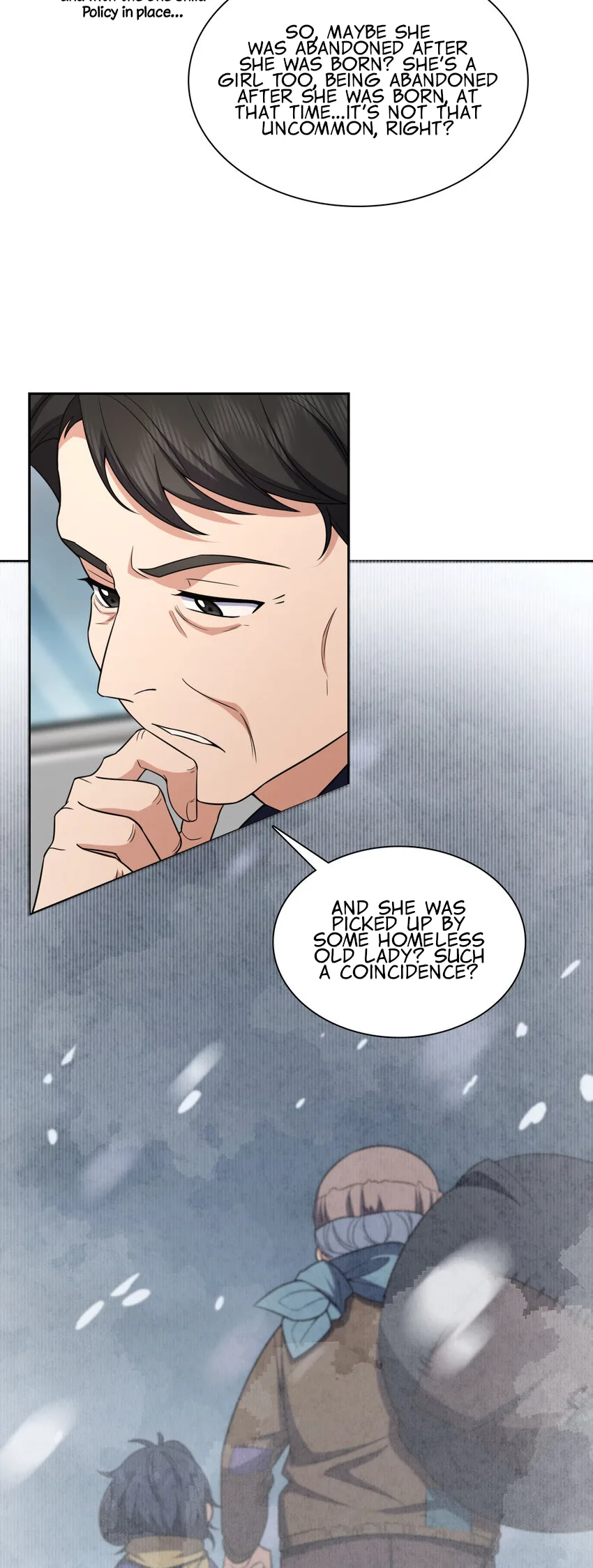 My Wife Is From a Thousand Years Ago Chapter 251 page 10