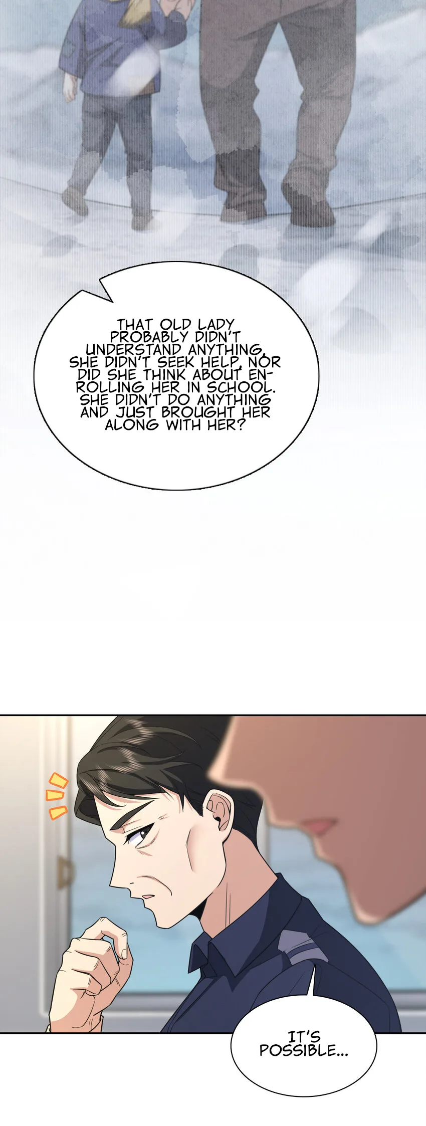 My Wife Is From a Thousand Years Ago Chapter 251 page 11