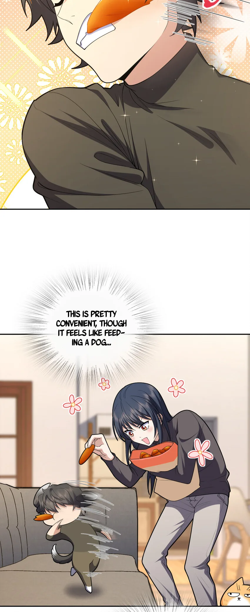 My Wife Is From a Thousand Years Ago Chapter 251 page 21