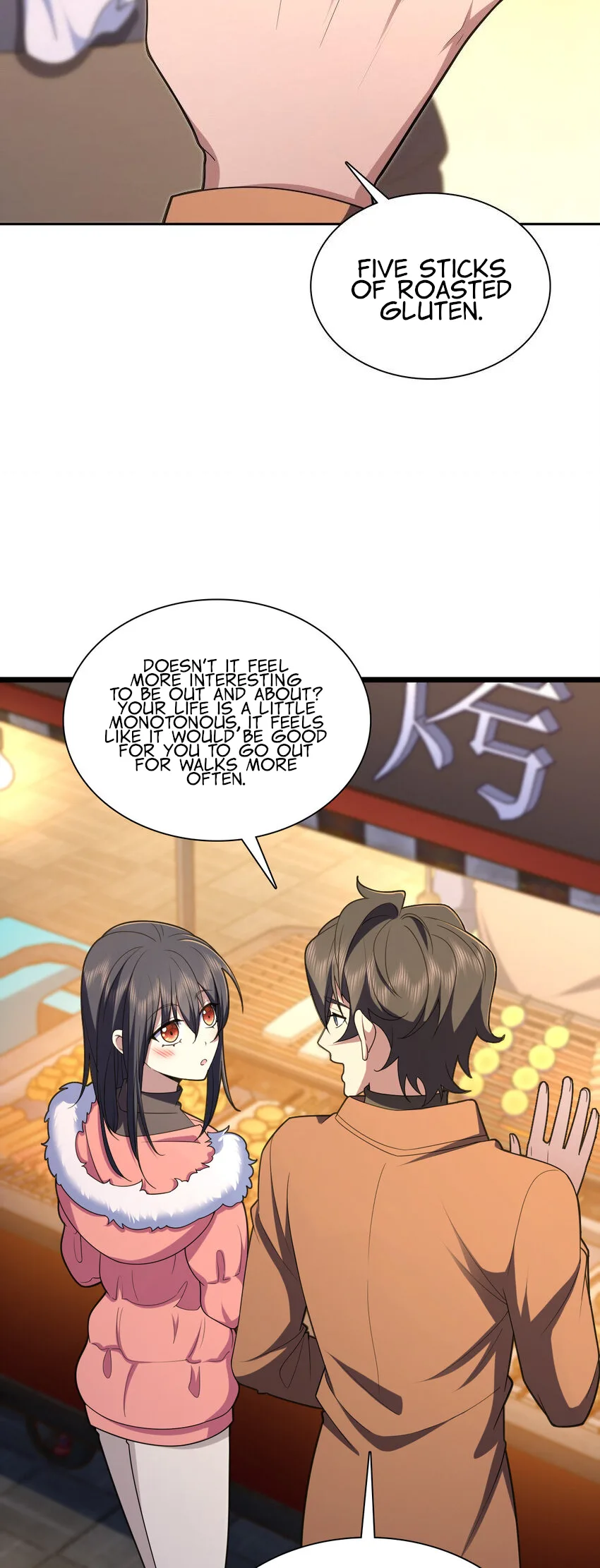 My Wife Is From a Thousand Years Ago Chapter 251 page 23