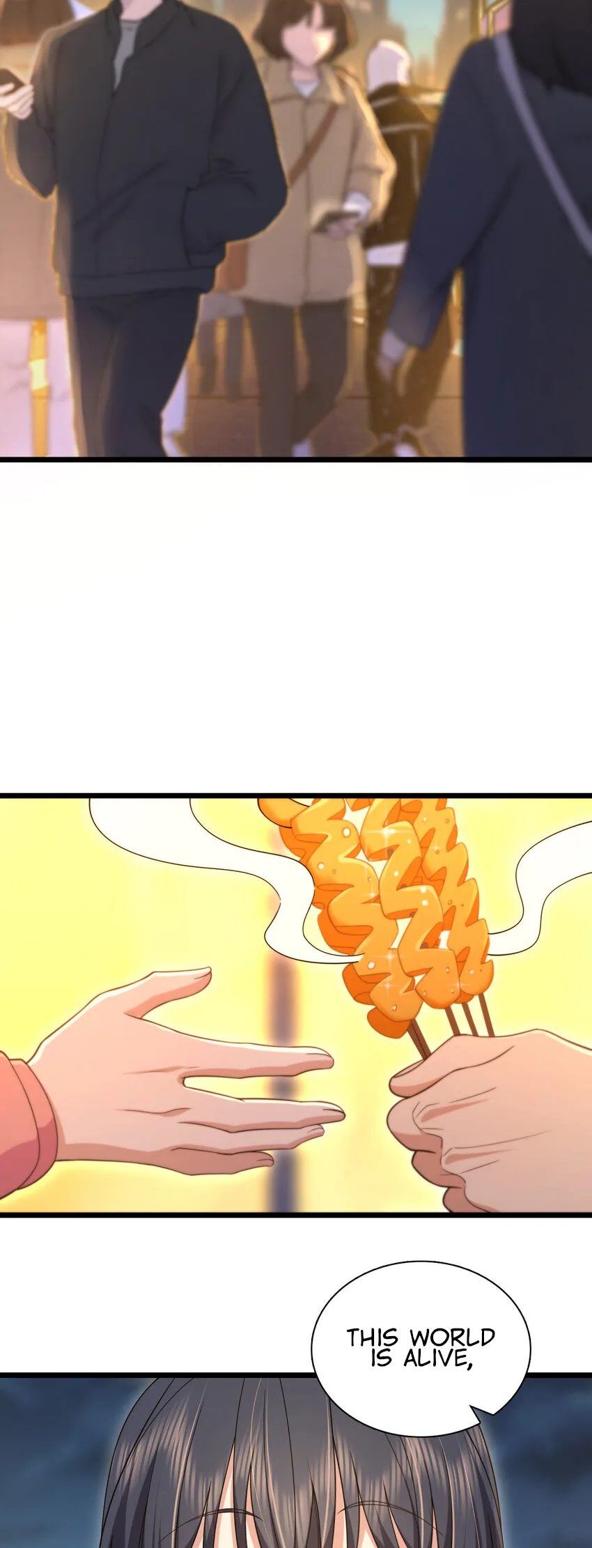 My Wife Is From a Thousand Years Ago Chapter 251 page 25