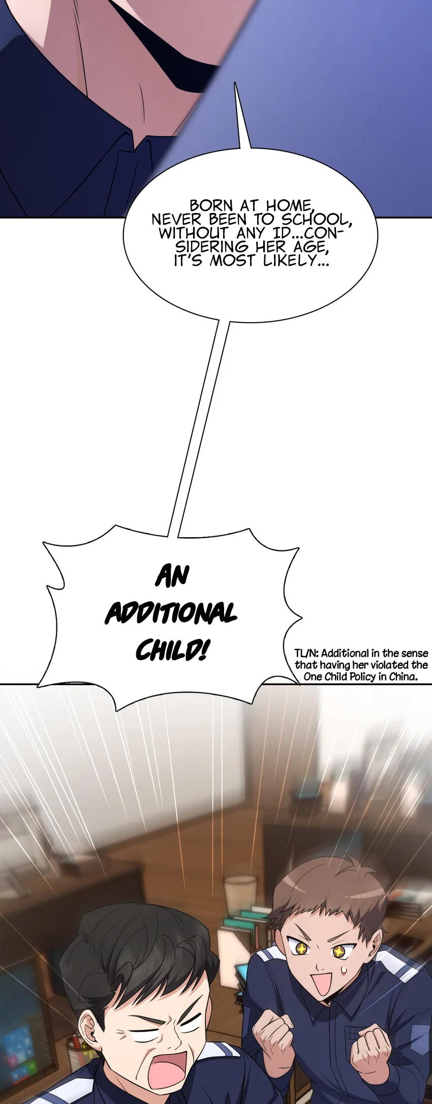 My Wife Is From a Thousand Years Ago Chapter 251 page 8