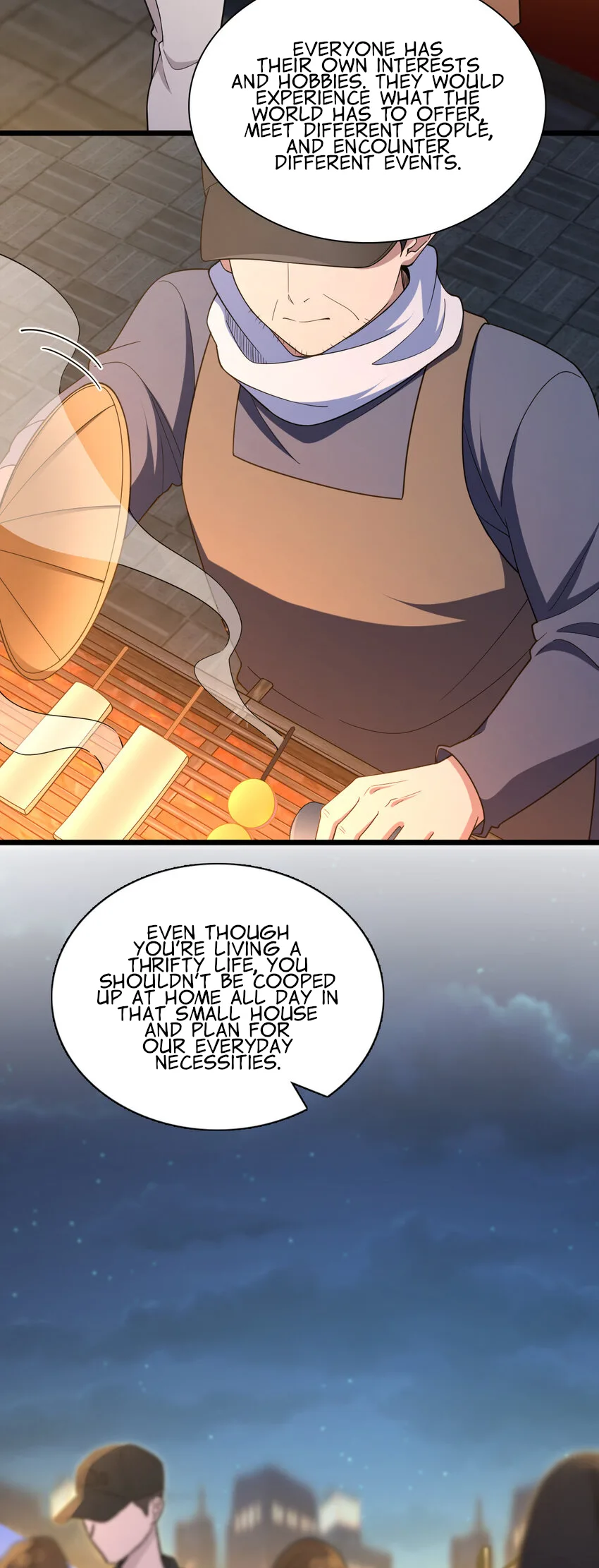 My Wife Is From a Thousand Years Ago Chapter 251 page 24