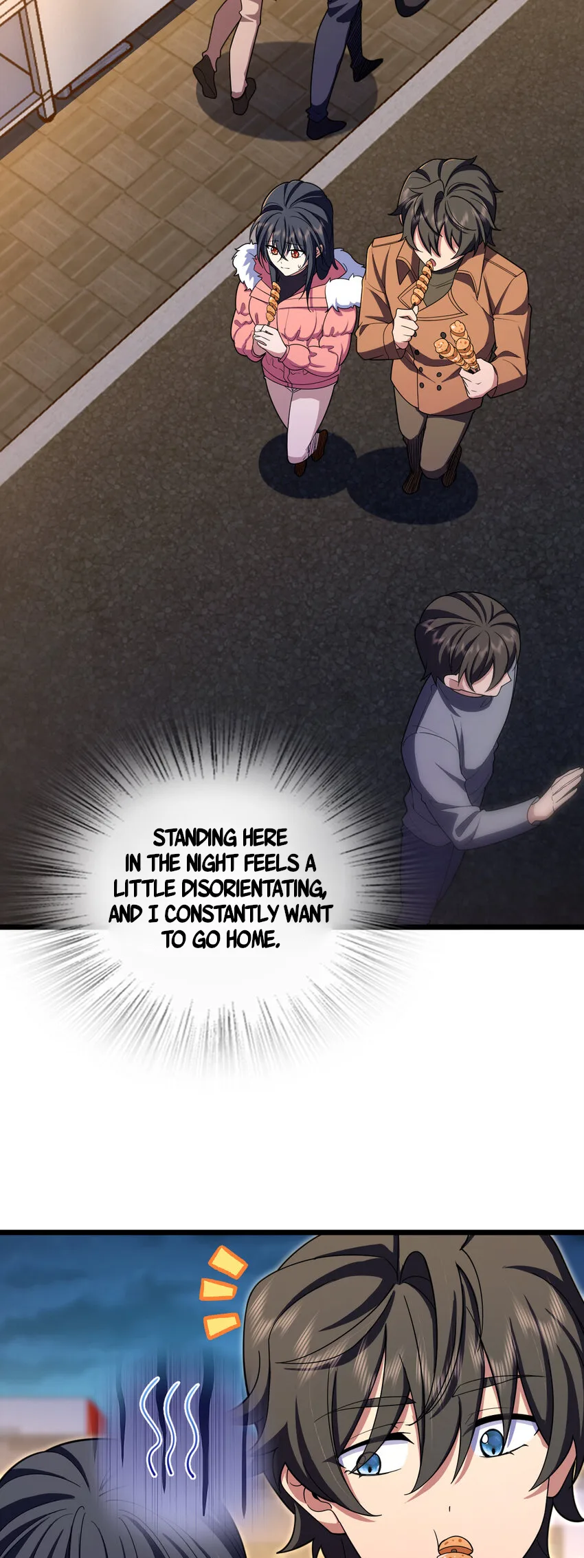 My Wife Is From a Thousand Years Ago Chapter 251 page 29