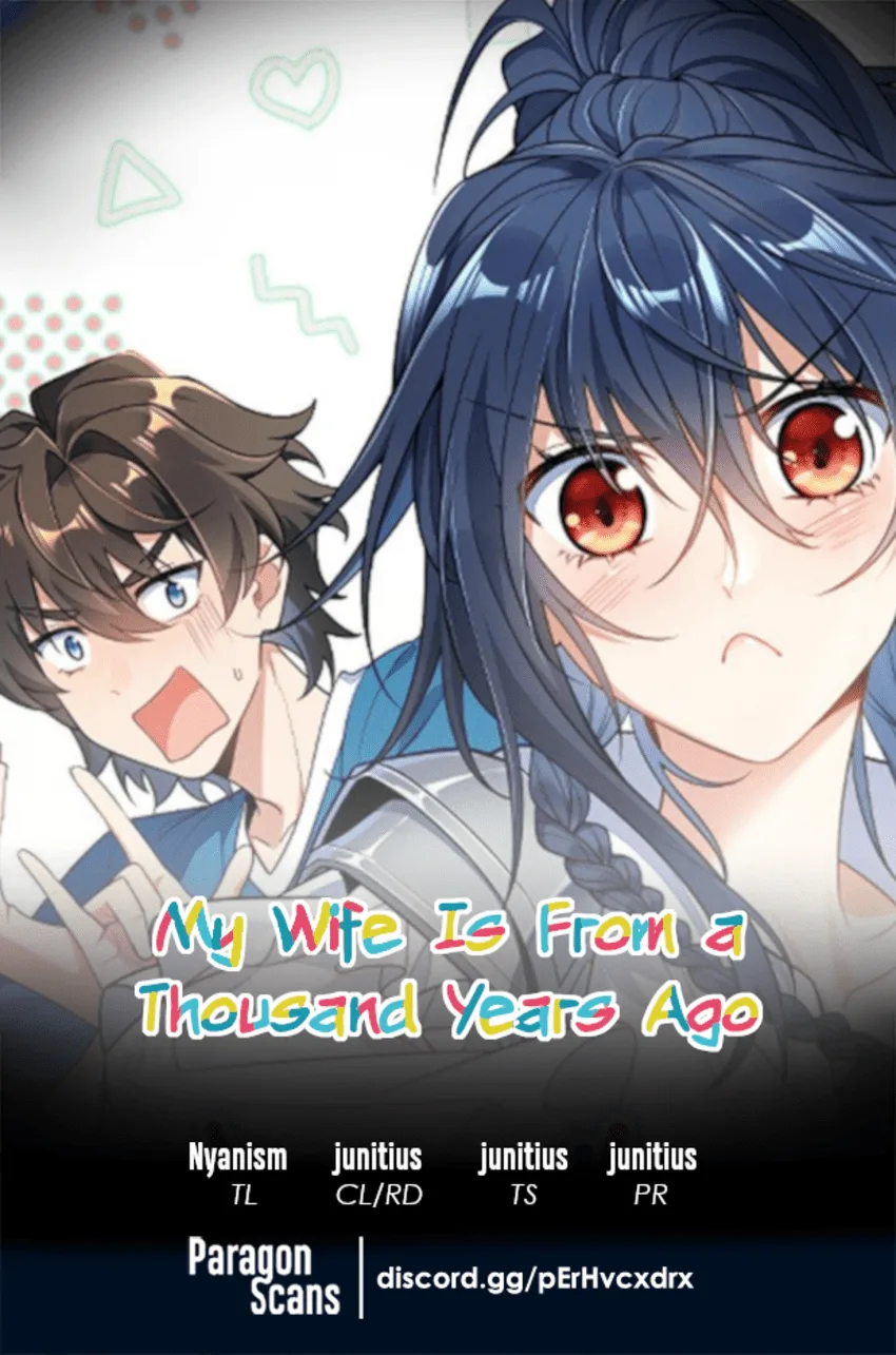 My Wife Is From a Thousand Years Ago Chapter 253 page 2