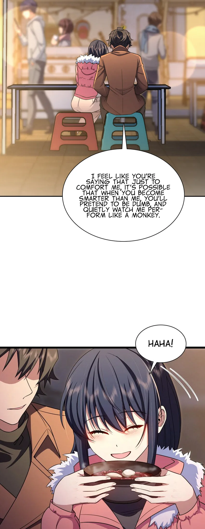 My Wife Is From a Thousand Years Ago Chapter 251 page 38