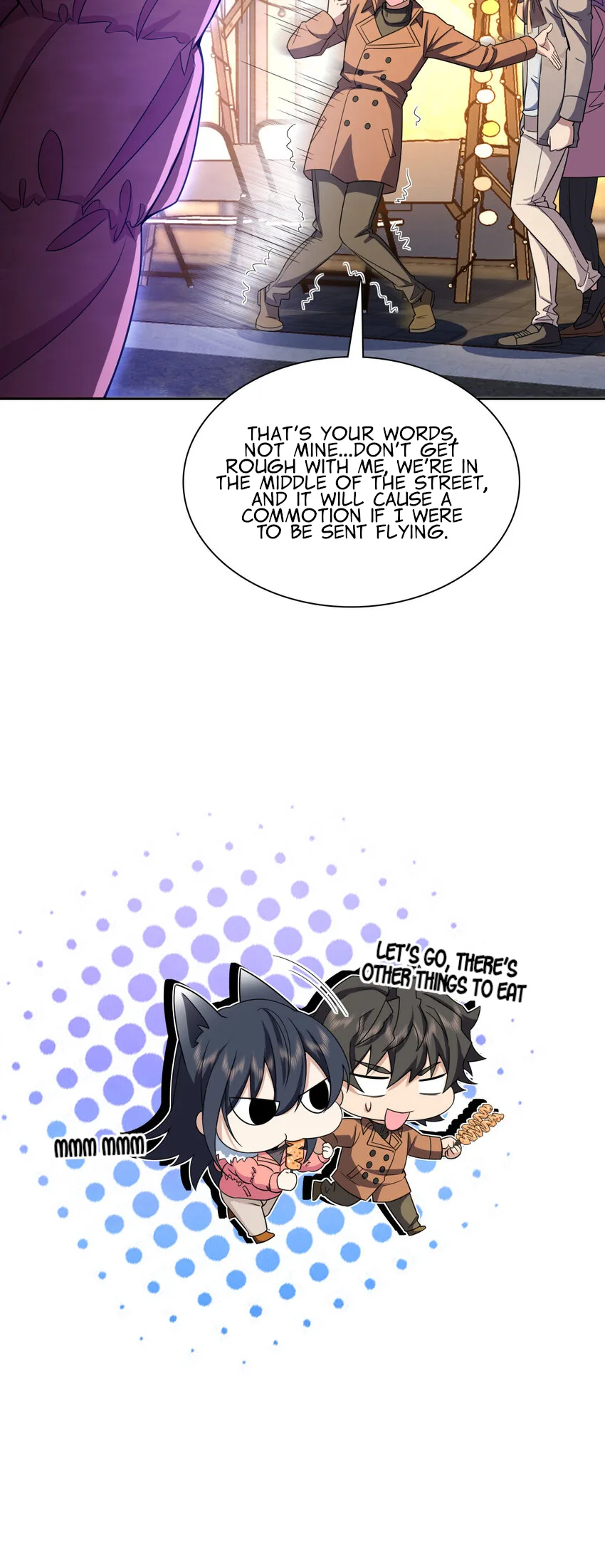 My Wife Is From a Thousand Years Ago Chapter 251 page 36