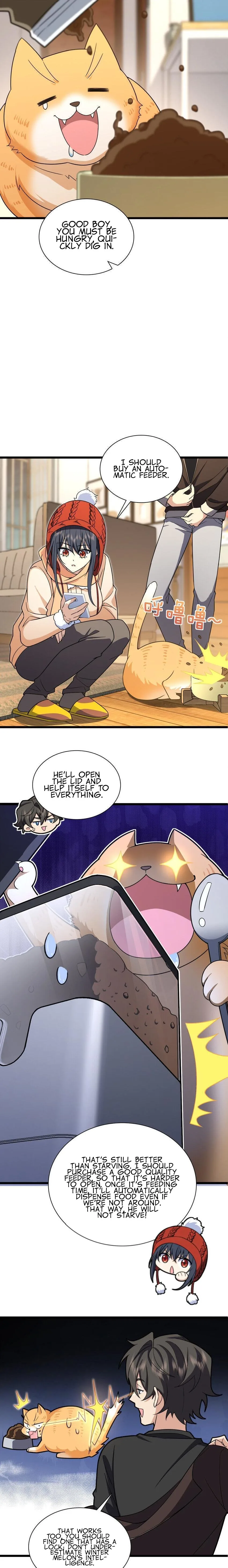 My Wife Is From a Thousand Years Ago Chapter 255 page 6