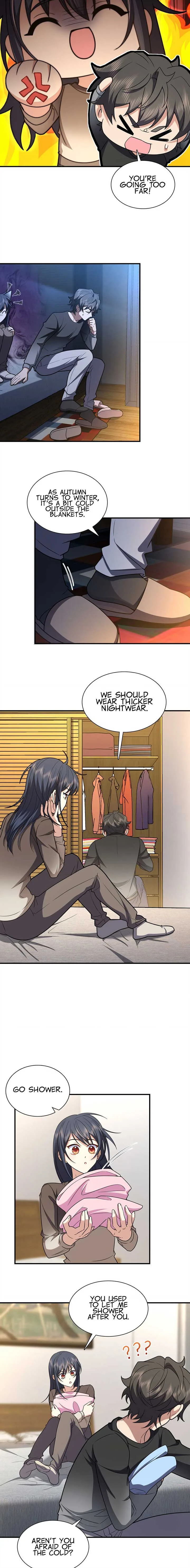 My Wife Is From a Thousand Years Ago Chapter 255 page 11