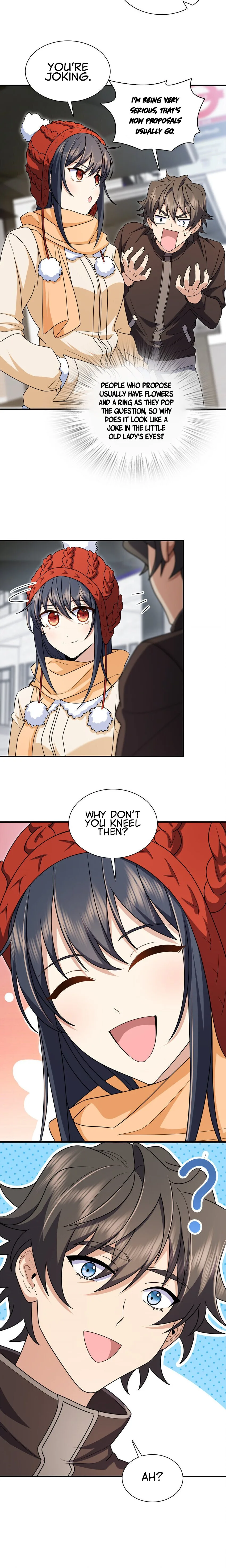 My Wife Is From a Thousand Years Ago Chapter 253 page 8