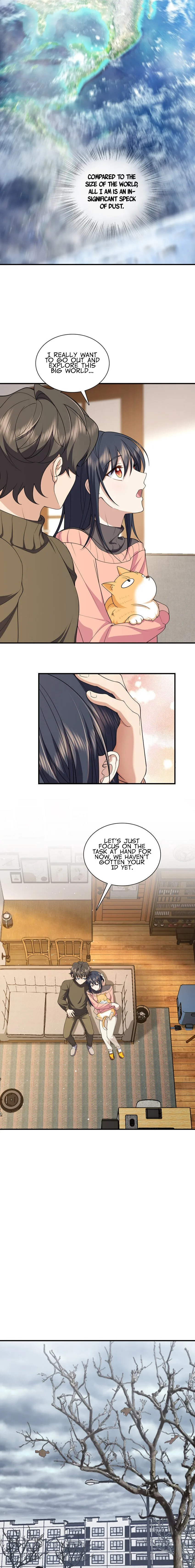 My Wife Is From a Thousand Years Ago Chapter 253 page 5