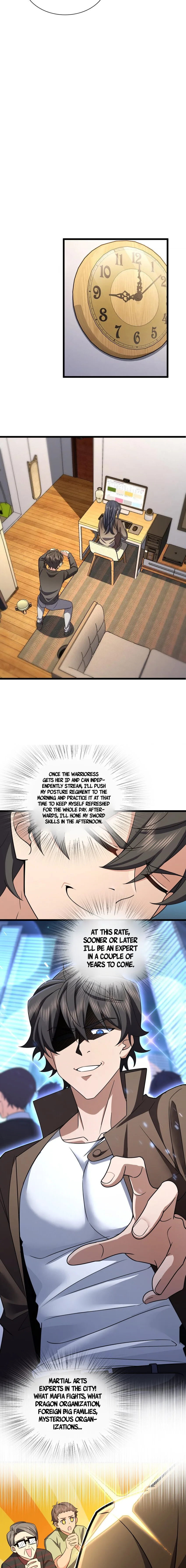 My Wife Is From a Thousand Years Ago Chapter 255 page 7