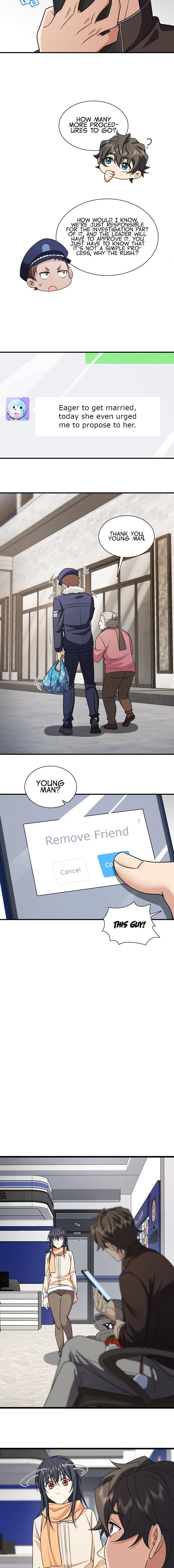 My Wife Is From a Thousand Years Ago Chapter 253 page 11