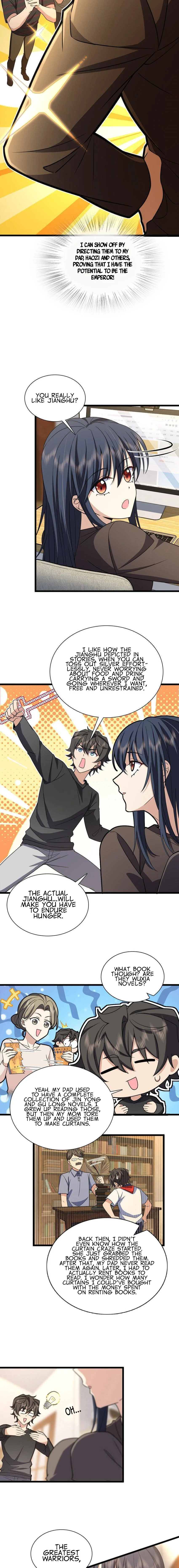 My Wife Is From a Thousand Years Ago Chapter 255 page 8