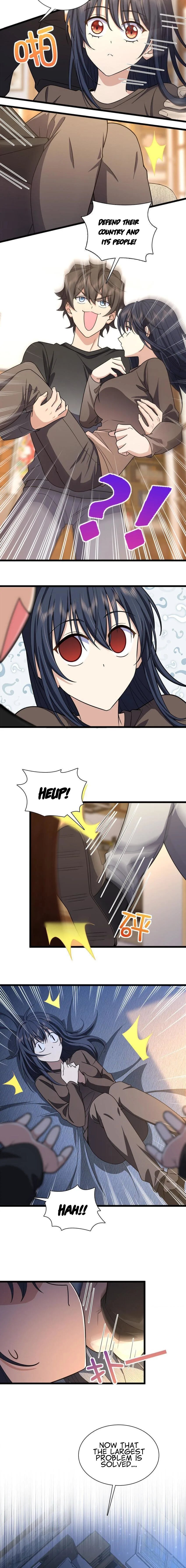 My Wife Is From a Thousand Years Ago Chapter 255 page 9