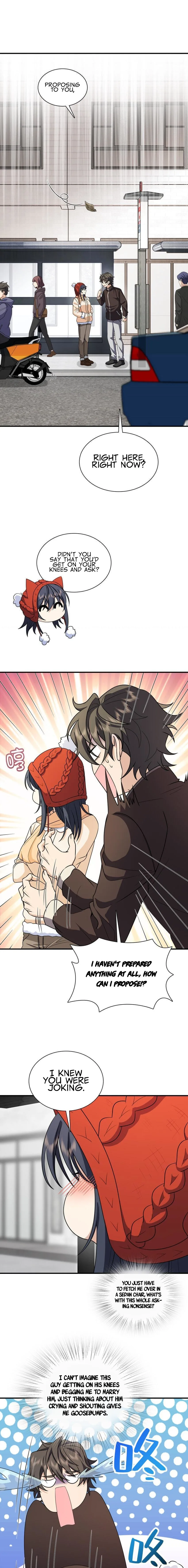 My Wife Is From a Thousand Years Ago Chapter 253 page 9
