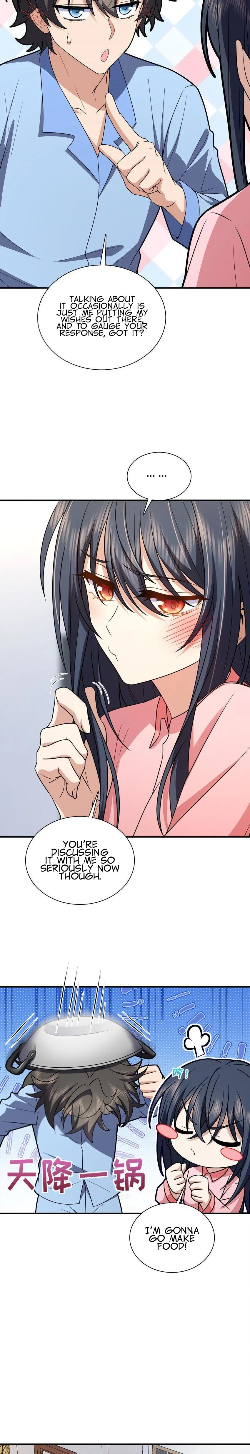 My Wife Is From a Thousand Years Ago Chapter 256 page 14