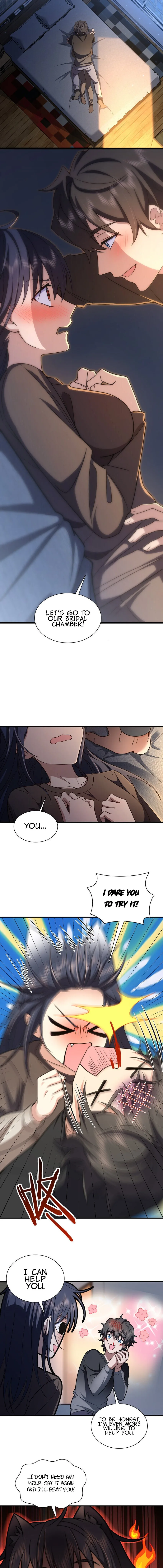 My Wife Is From a Thousand Years Ago Chapter 255 page 10