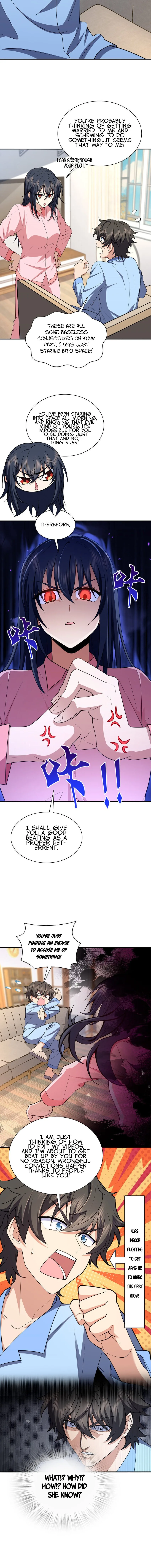 My Wife Is From a Thousand Years Ago Chapter 256 page 11