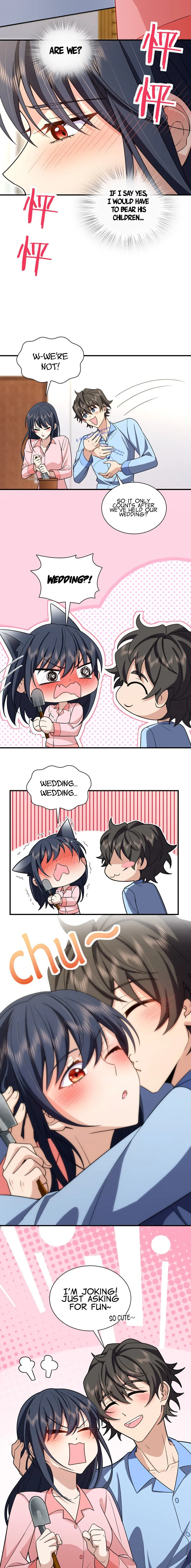 My Wife Is From a Thousand Years Ago Chapter 256 page 9