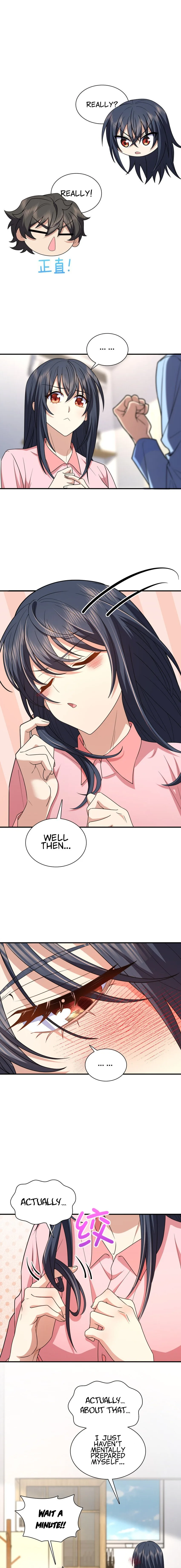 My Wife Is From a Thousand Years Ago Chapter 256 page 12