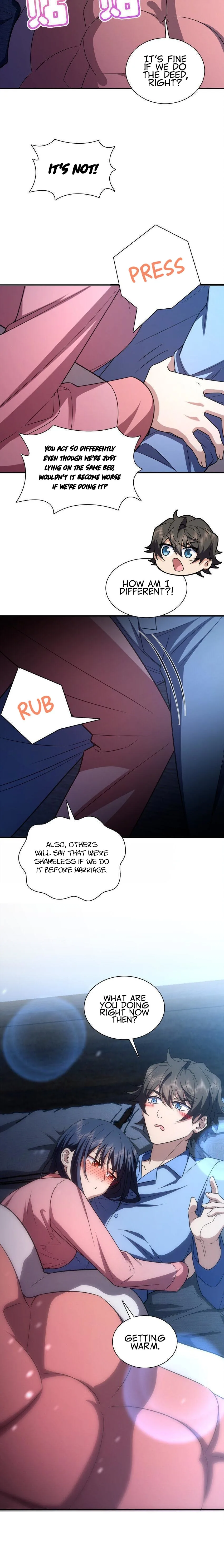 My Wife Is From a Thousand Years Ago Chapter 256 page 5