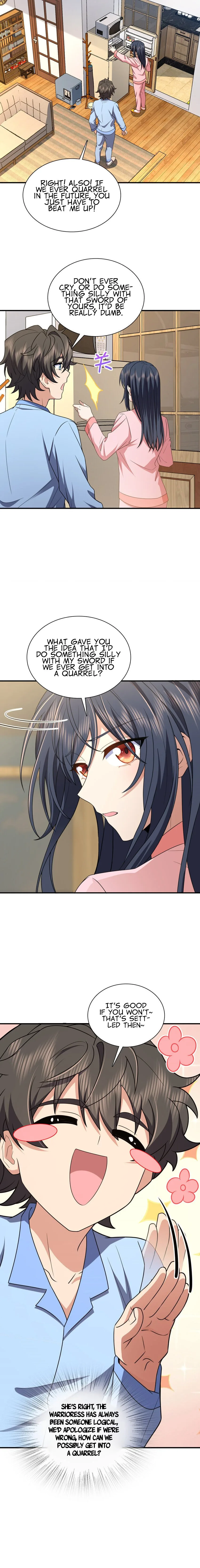 My Wife Is From a Thousand Years Ago Chapter 256 page 15