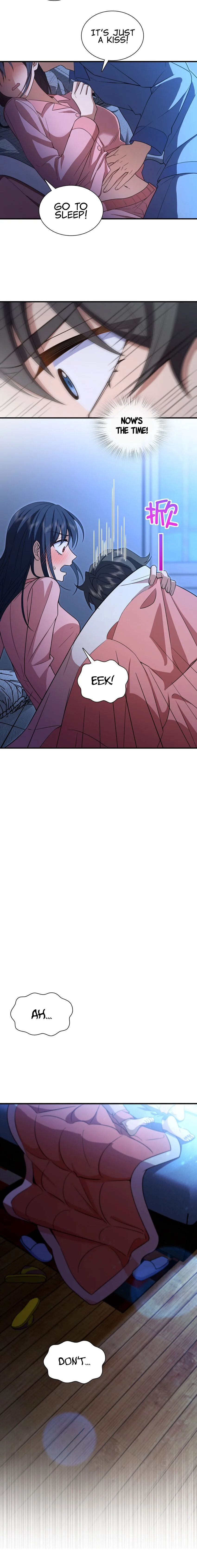 My Wife Is From a Thousand Years Ago Chapter 256 page 7