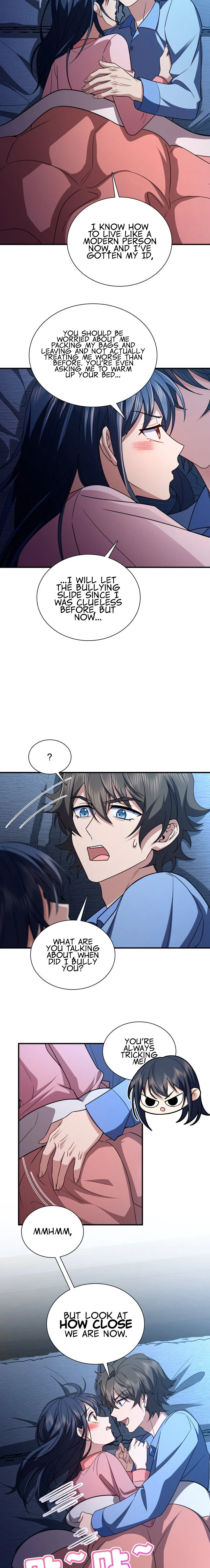 My Wife Is From a Thousand Years Ago Chapter 256 page 4