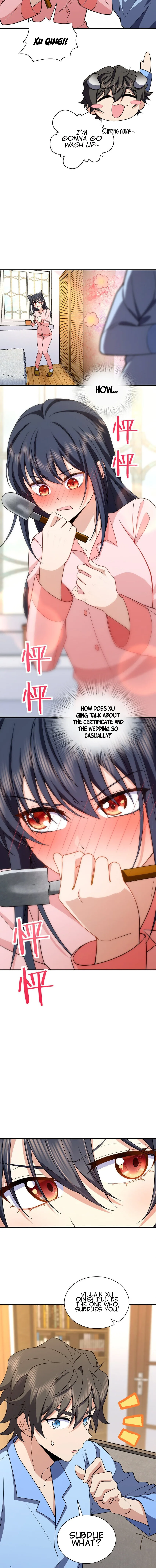 My Wife Is From a Thousand Years Ago Chapter 256 page 10