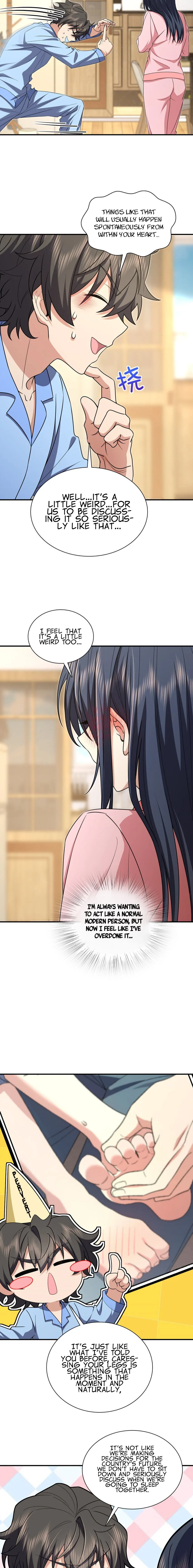 My Wife Is From a Thousand Years Ago Chapter 256 page 13