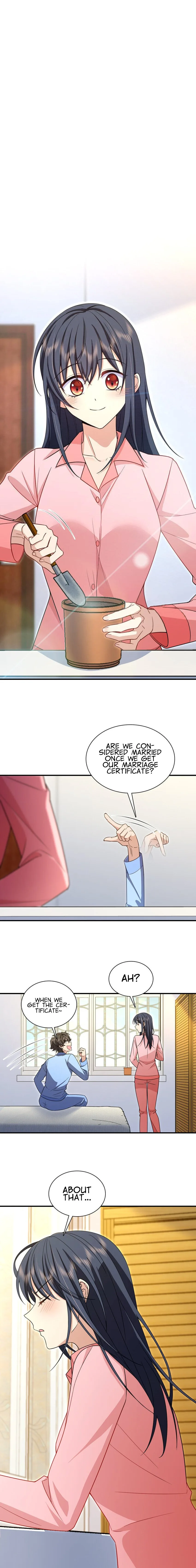 My Wife Is From a Thousand Years Ago Chapter 256 page 8