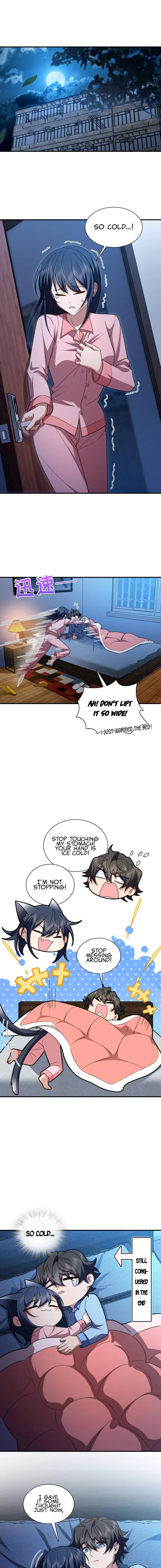 My Wife Is From a Thousand Years Ago Chapter 256 page 3