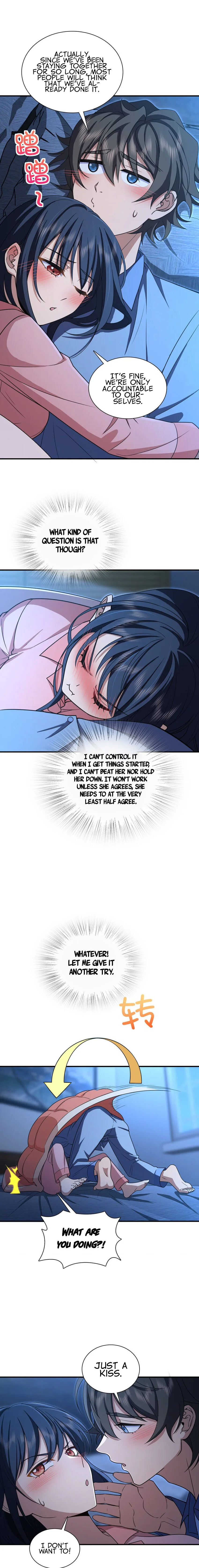 My Wife Is From a Thousand Years Ago Chapter 256 page 6