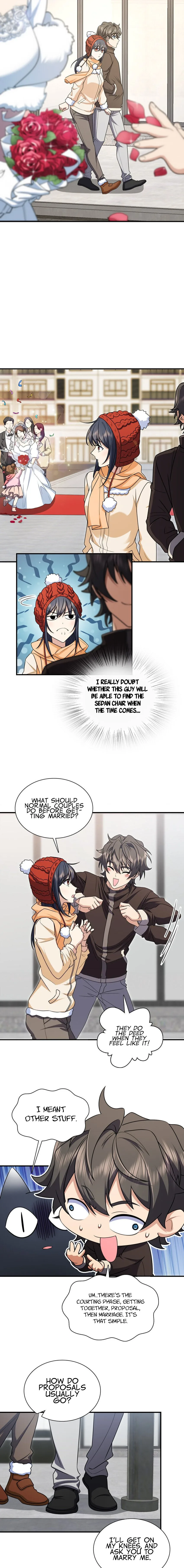 My Wife Is From a Thousand Years Ago Chapter 253 page 7