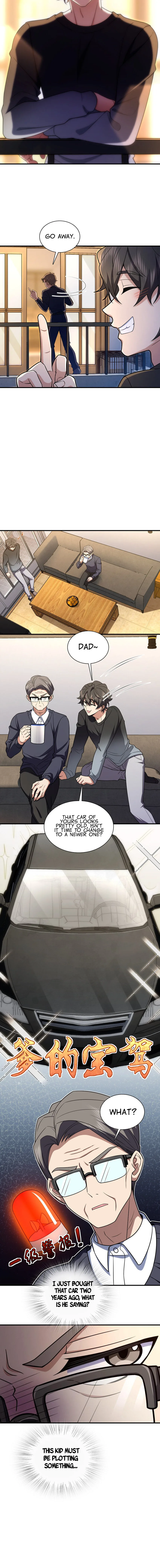 My Wife Is From a Thousand Years Ago Chapter 254 page 10