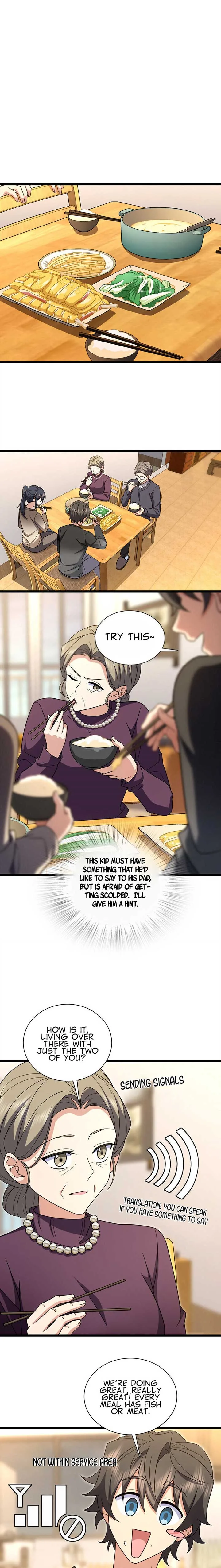 My Wife Is From a Thousand Years Ago Chapter 254 page 13