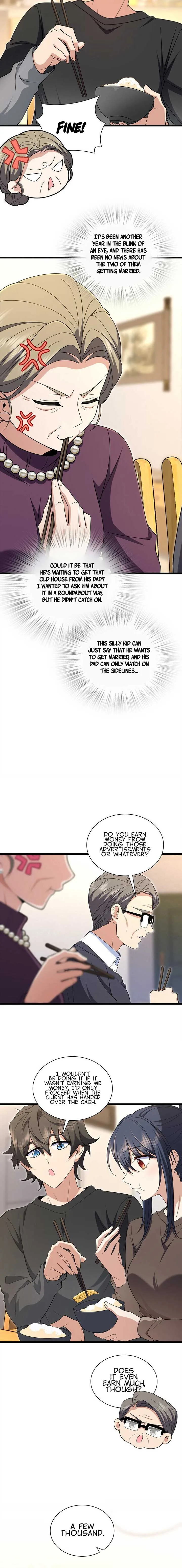 My Wife Is From a Thousand Years Ago Chapter 254 page 14