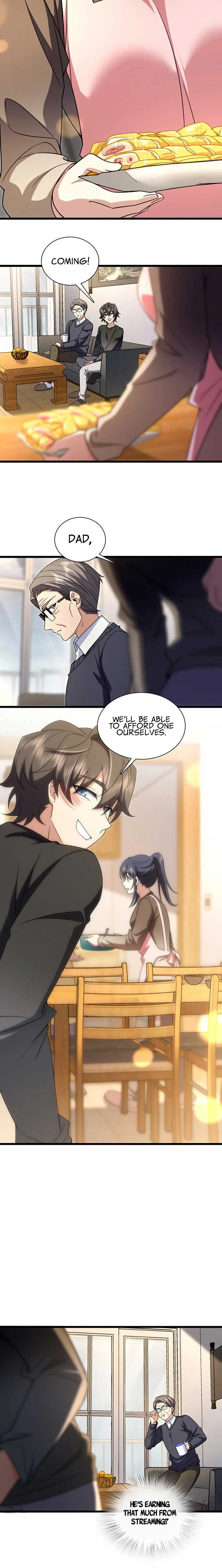 My Wife Is From a Thousand Years Ago Chapter 254 page 12