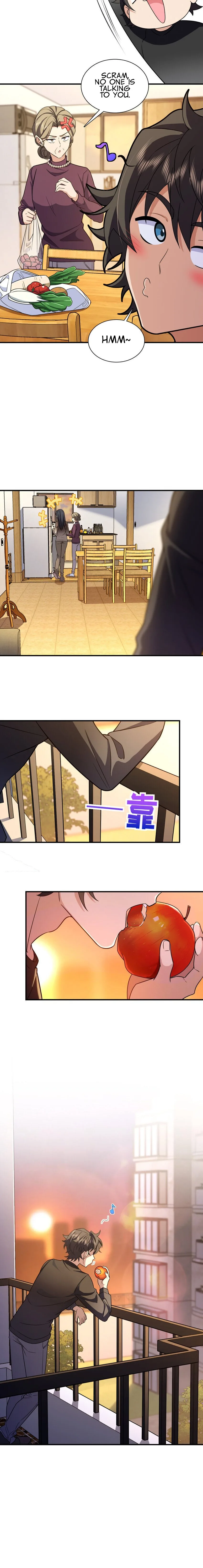 My Wife Is From a Thousand Years Ago Chapter 254 page 7